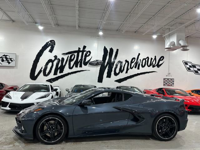 Used 2020 Chevrolet Corvette Stingray Coupe w/ Z51 Performance Package image 32