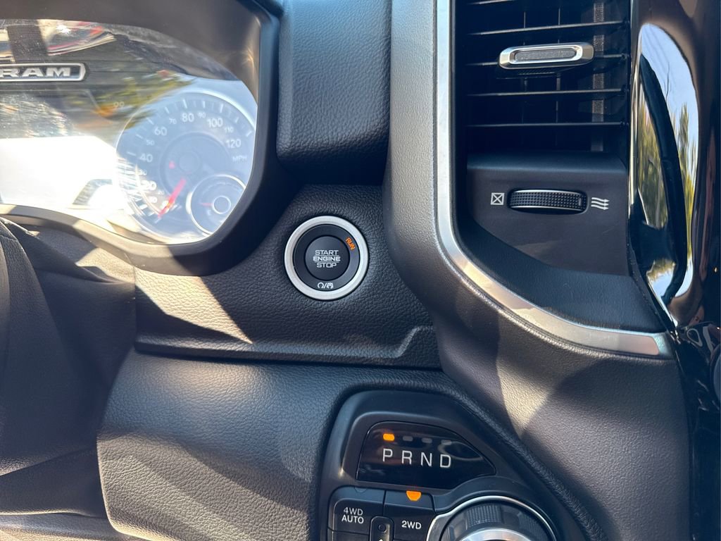 Used 2019 RAM 1500 Big Horn image 32
