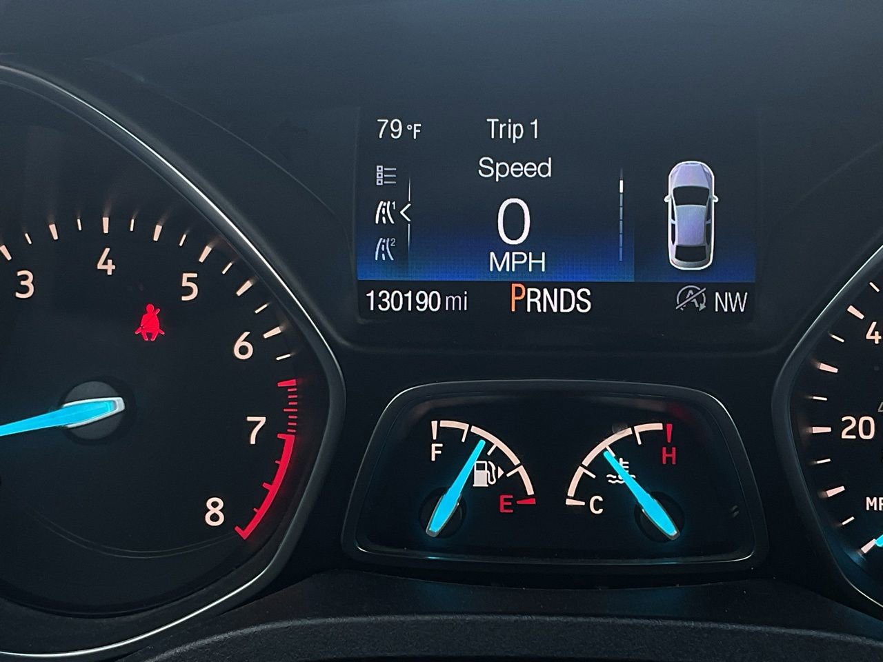 Used 2019 Ford Escape Titanium FWD image 36