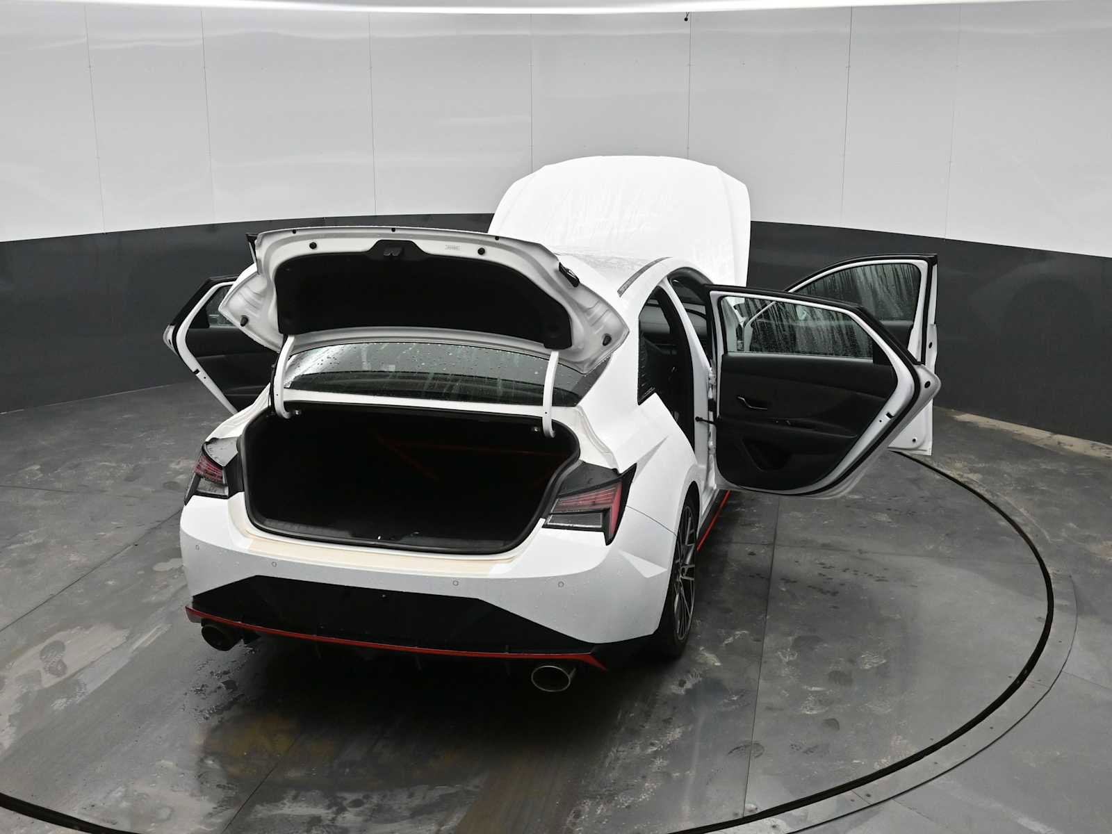 Used 2022 Hyundai Elantra N image 42