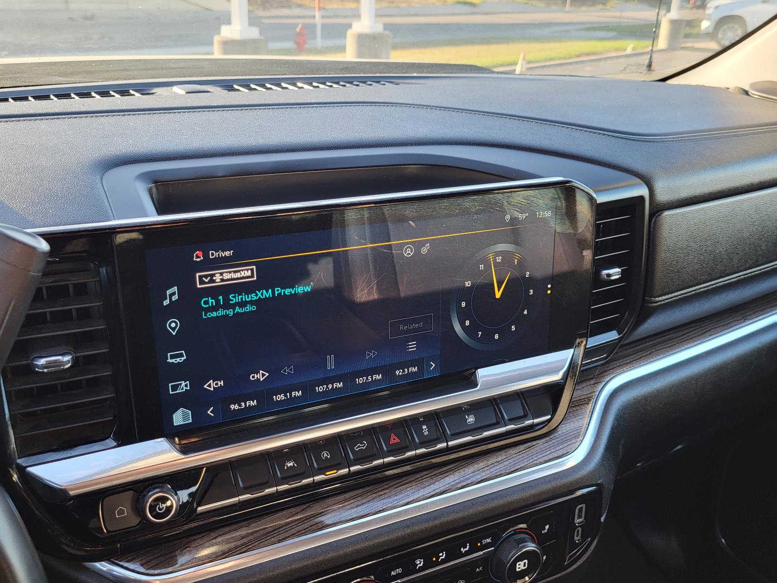 Used 2023 Chevrolet Silverado 1500 LT w/ Protection Package image 25