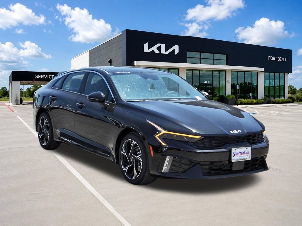 New 2026 Kia K5 GT-Line FWD image 3