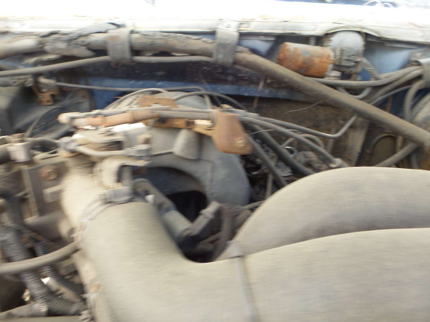 Used 1990 Ford Bronco AWD/4WD image 6