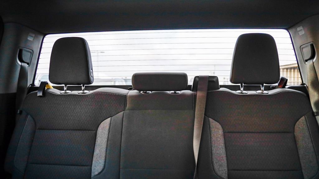 Used 2024 Chevrolet Silverado 1500 Custom w/ LPO, Dark Essentials Package image 26