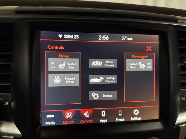Used 2018 RAM 1500 Big Horn AWD/4WD image 20