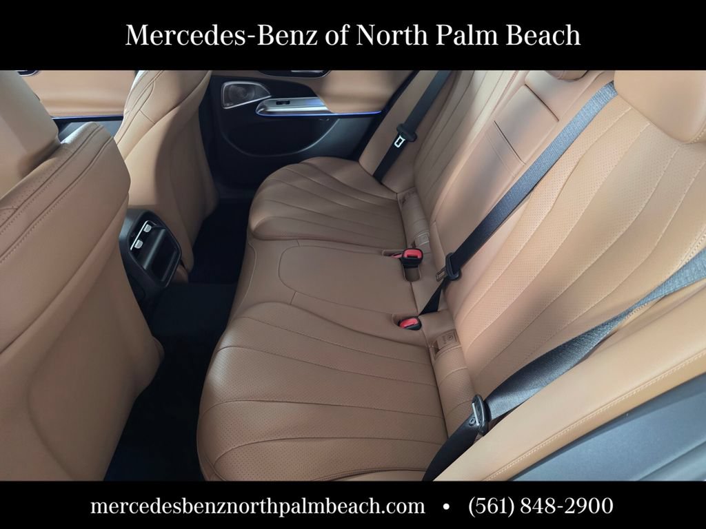 New 2027 Mercedes-Benz E 450 4MATIC Sedan image 12