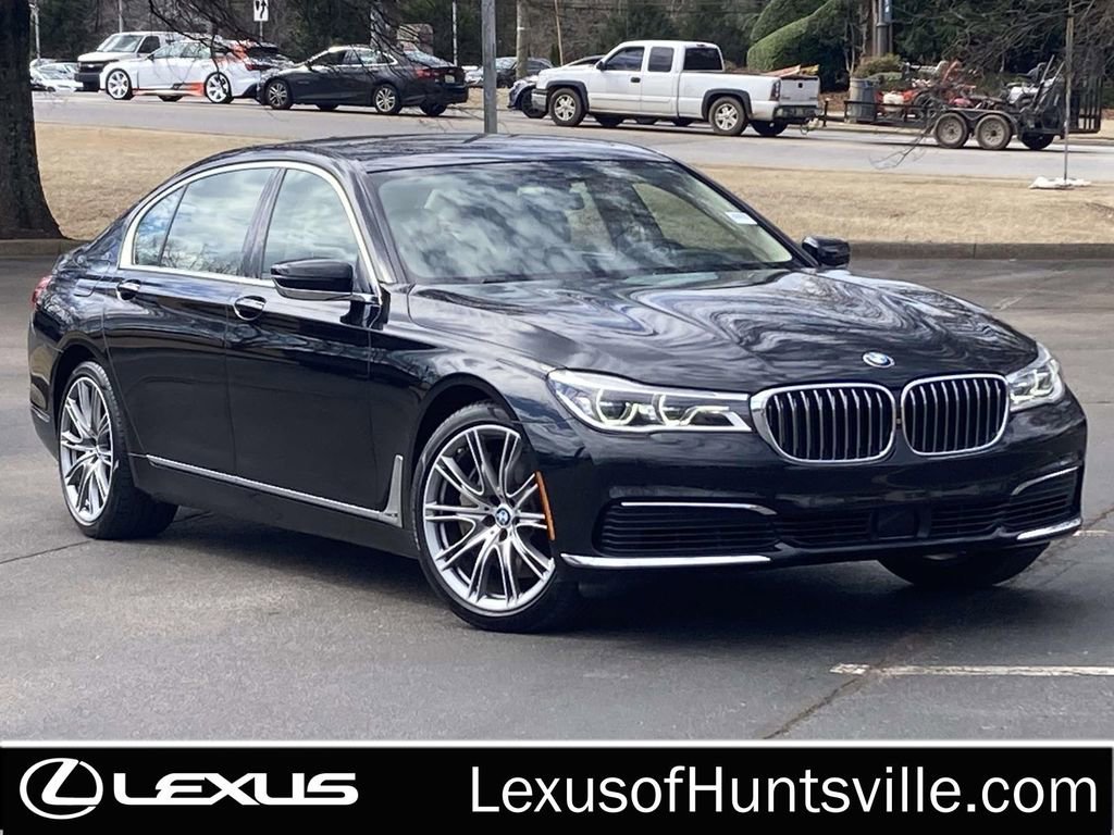 Used 2019 BMW 750i