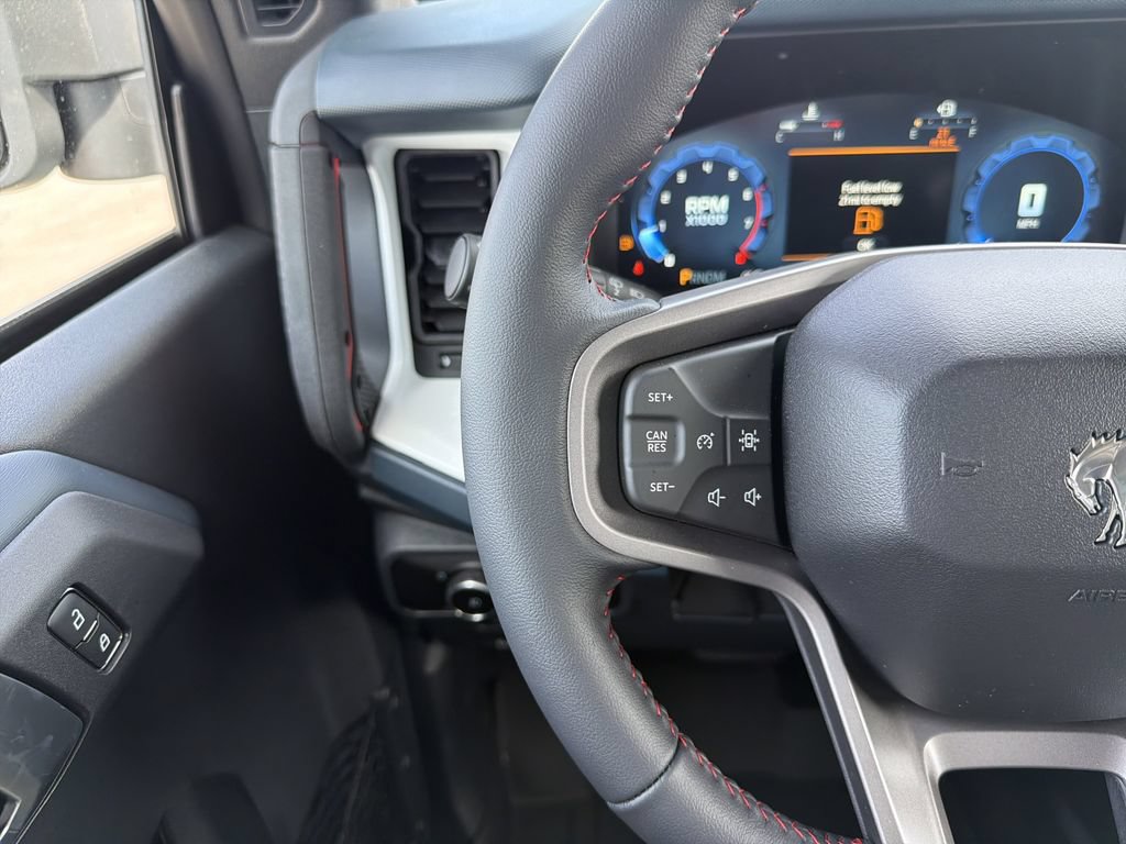 New 2026 Ford Bronco Heritage Edition AWD/4WD image 27