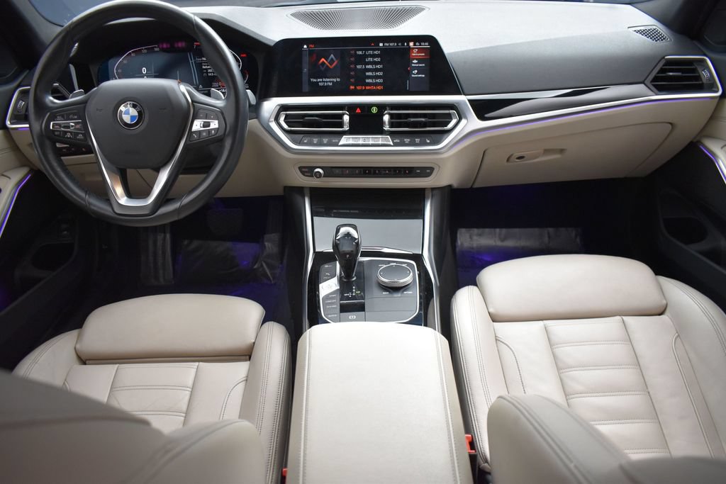 Used 2019 BMW 330i Sedan RWD image 14