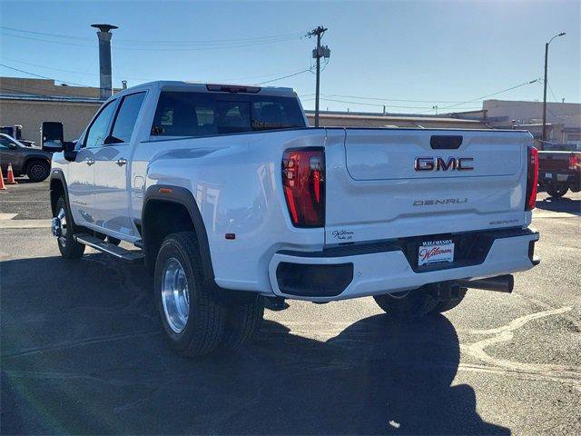 New 2026 GMC Sierra 3500 Denali w/ Denali Reserve Package image 5