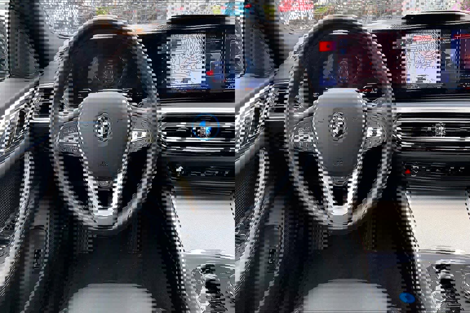 Used 2023 BMW i4 eDrive35 w/ Premium Package image 8