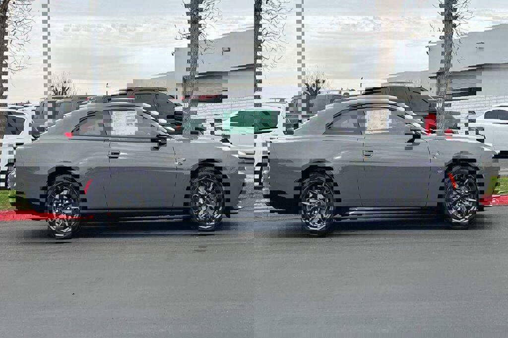 New 2026 Dodge Charger Scat Pack image 3