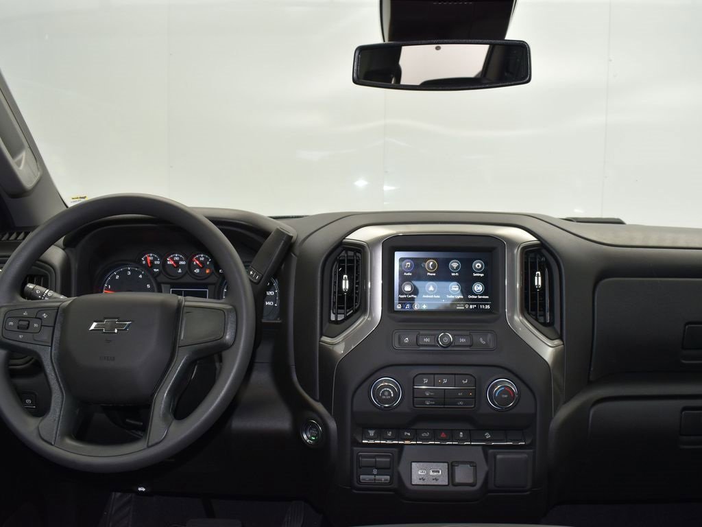 New 2026 Chevrolet Silverado 2500 Custom w/ Custom Value Package image 18