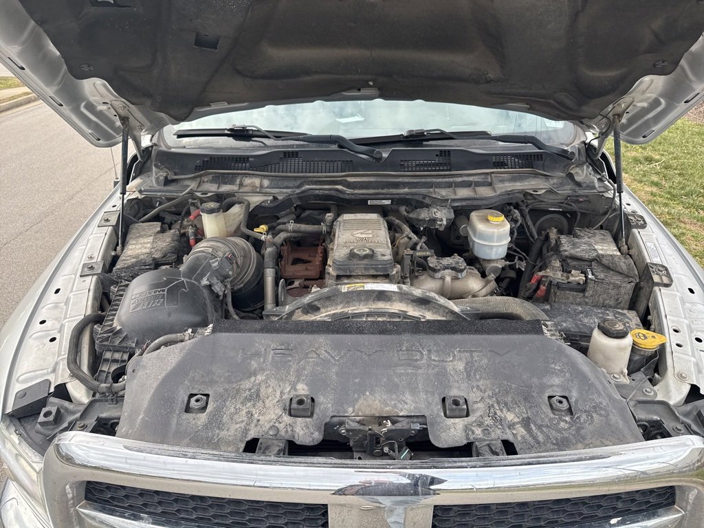 Used 2018 RAM 2500 Tradesman w/ Chrome Appearance Group image 13