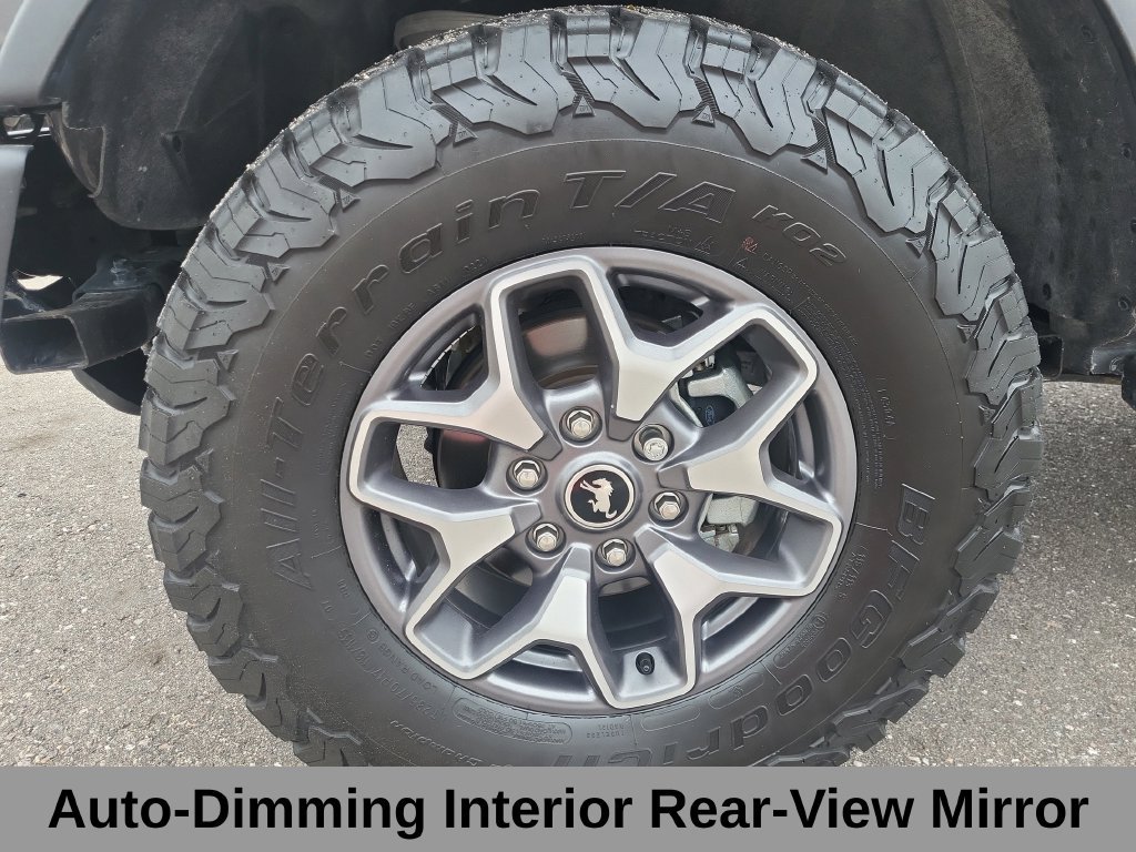 Used 2024 Ford Bronco Badlands AWD/4WD image 23