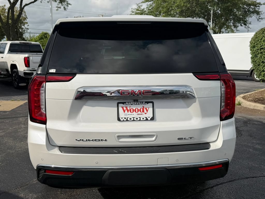 Certified 2023 GMC Yukon XL SLT AWD/4WD image 8