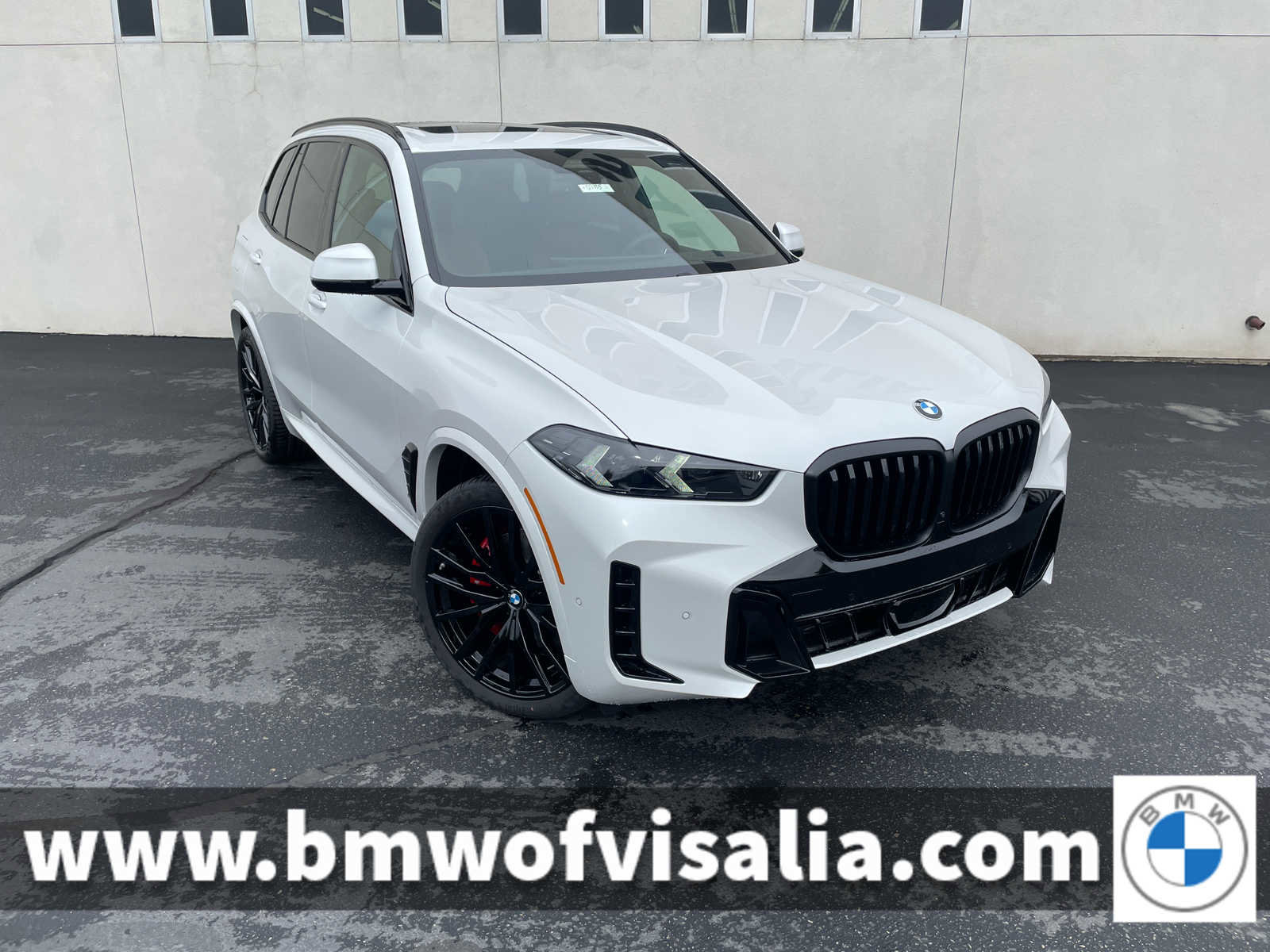 New 2026 BMW X5 xDrive40i w/ M Sport Package video 1