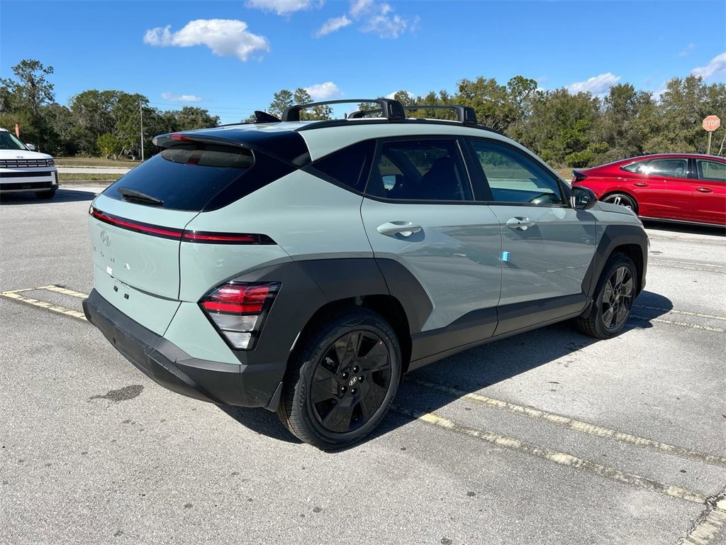 New 2026 Hyundai Kona SEL Sport image 5