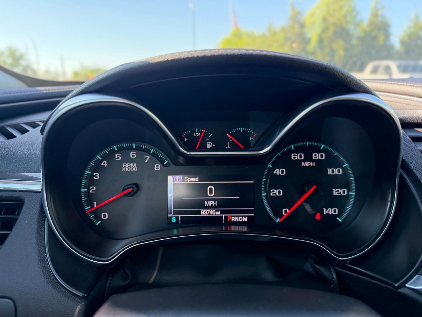 Used 2014 Chevrolet Impala LT w/ Convenience Package image 12