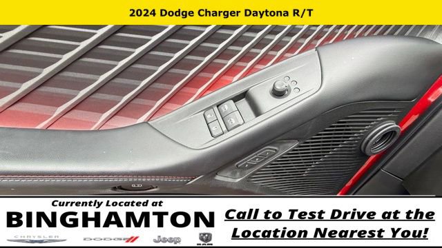 Used 2024 Dodge Charger R/T w/ Plus Group image 44