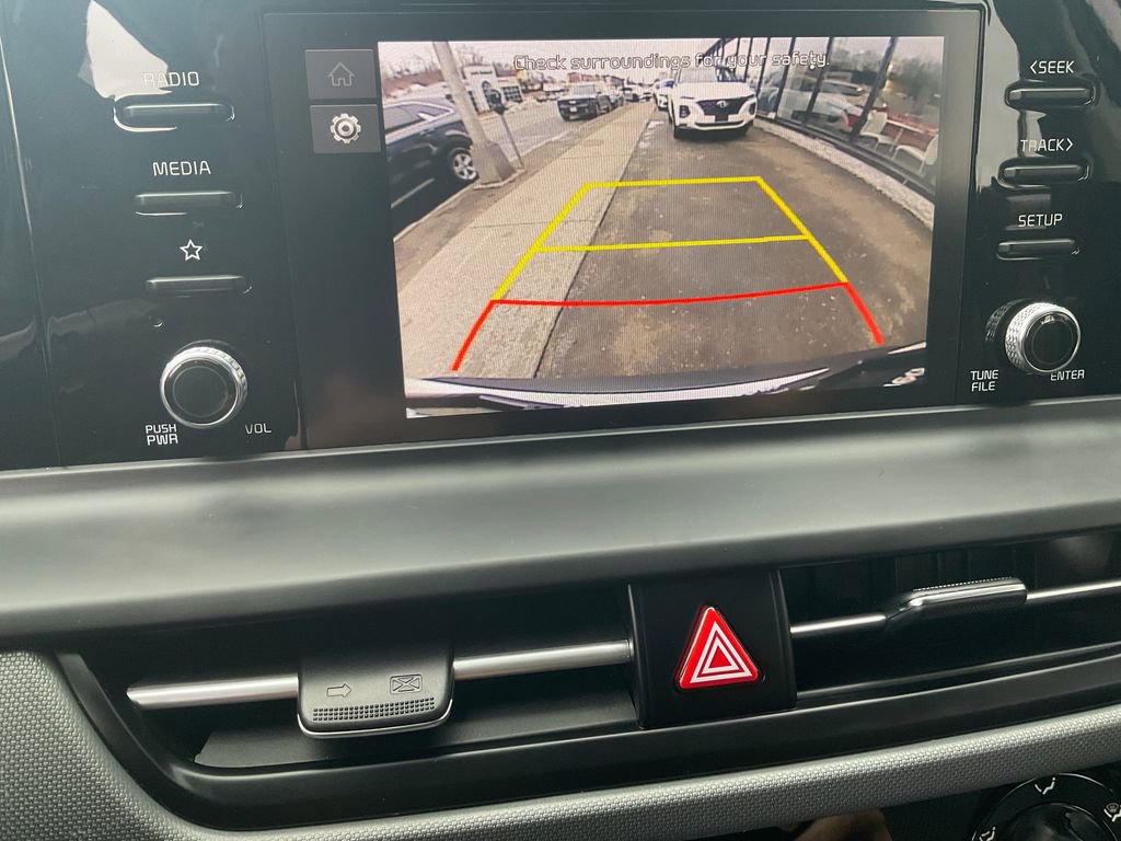 Used 2024 Kia Seltos LX image 9