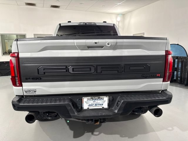 Used 2024 Ford F150 Raptor w/ Equipment Group 803A Raptor R AWD/4WD image 8