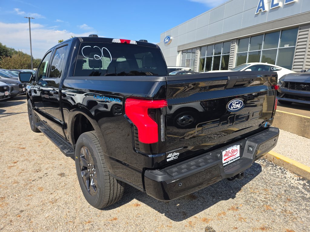 New 2025 Ford F150 Lightning Flash image 7