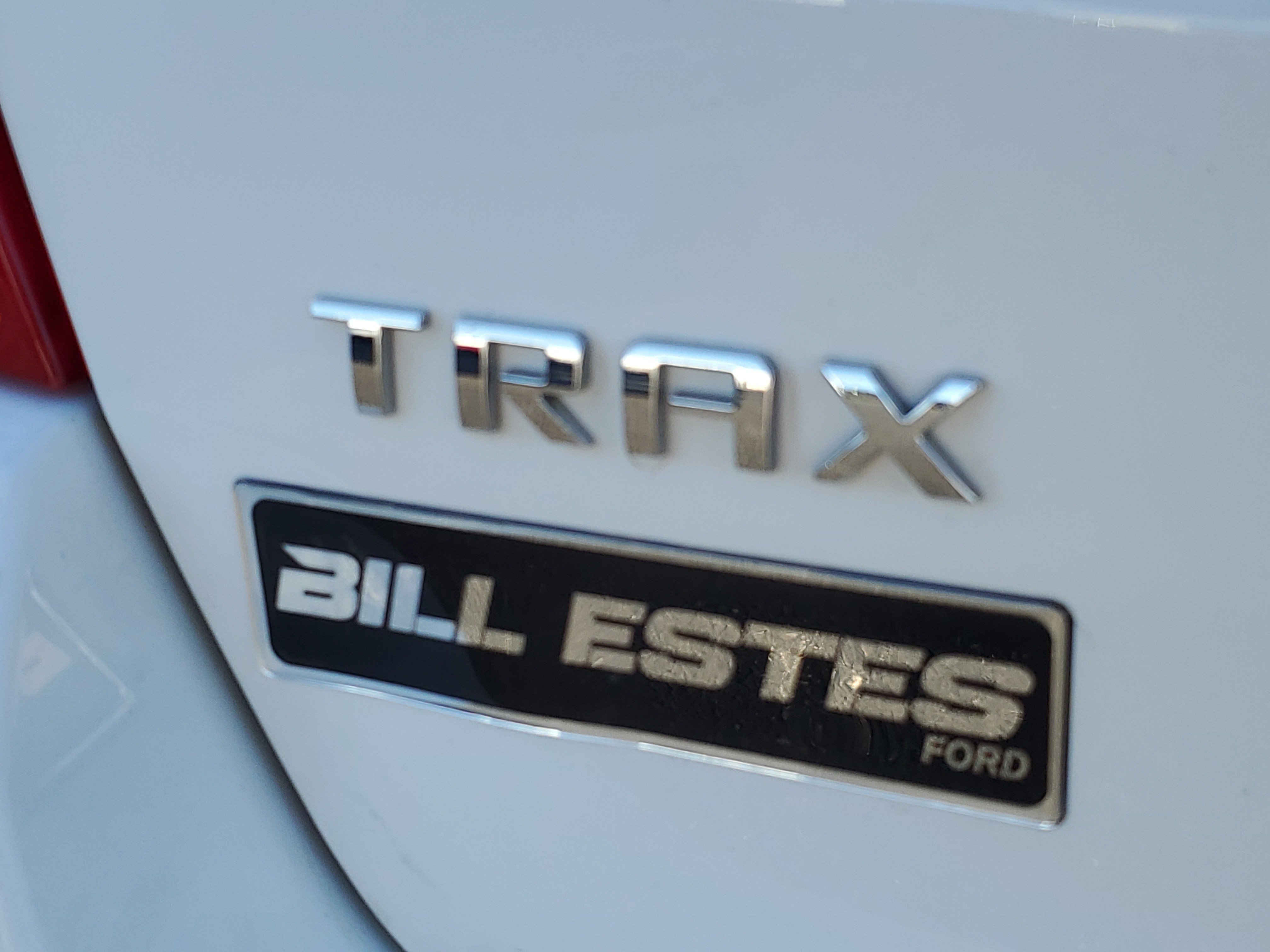 Used 2020 Chevrolet Trax LS w/ Tint and Cruise Package image 9