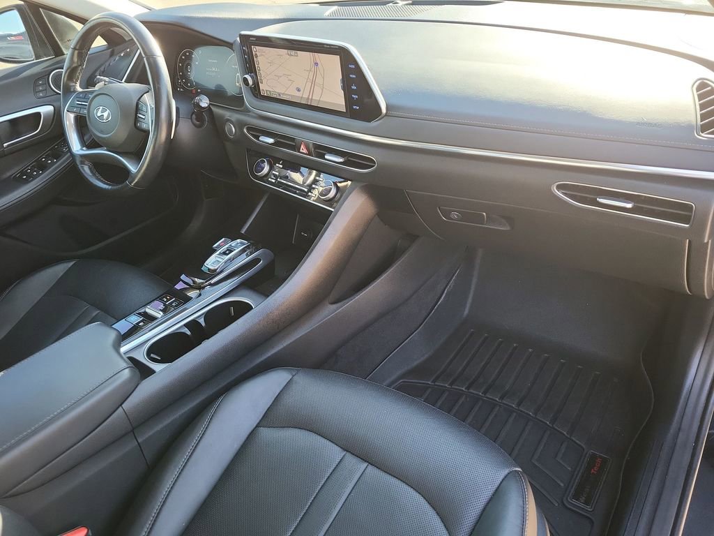 Used 2021 Hyundai Sonata Limited image 29
