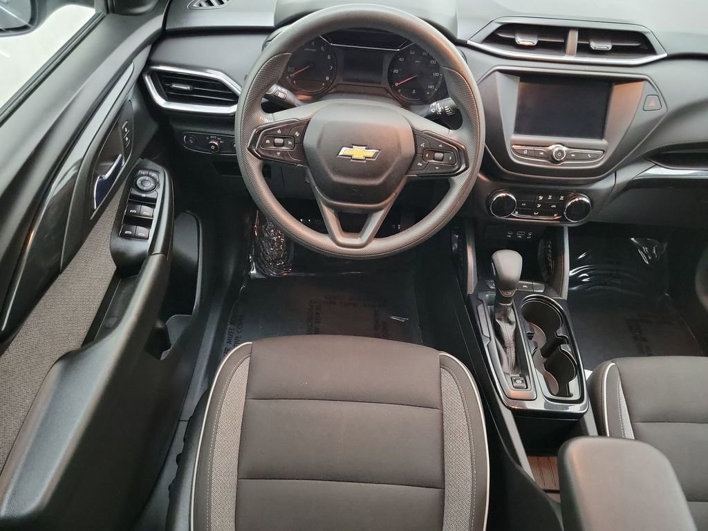 Certified 2022 Chevrolet TrailBlazer LT FWD image 10