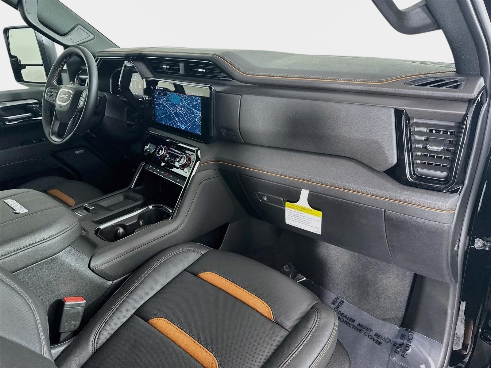 New 2026 GMC Sierra 3500 AT4 w/ AT4 Premium Plus Package AWD/4WD image 30