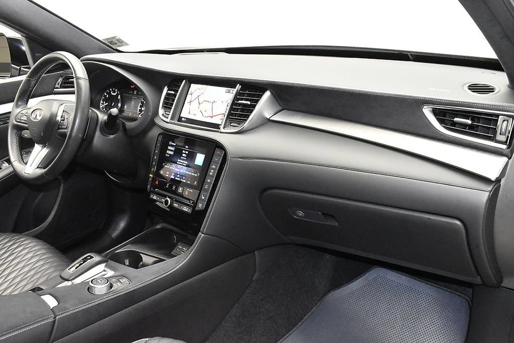 Used 2023 INFINITI QX50 Autograph AWD/4WD image 30