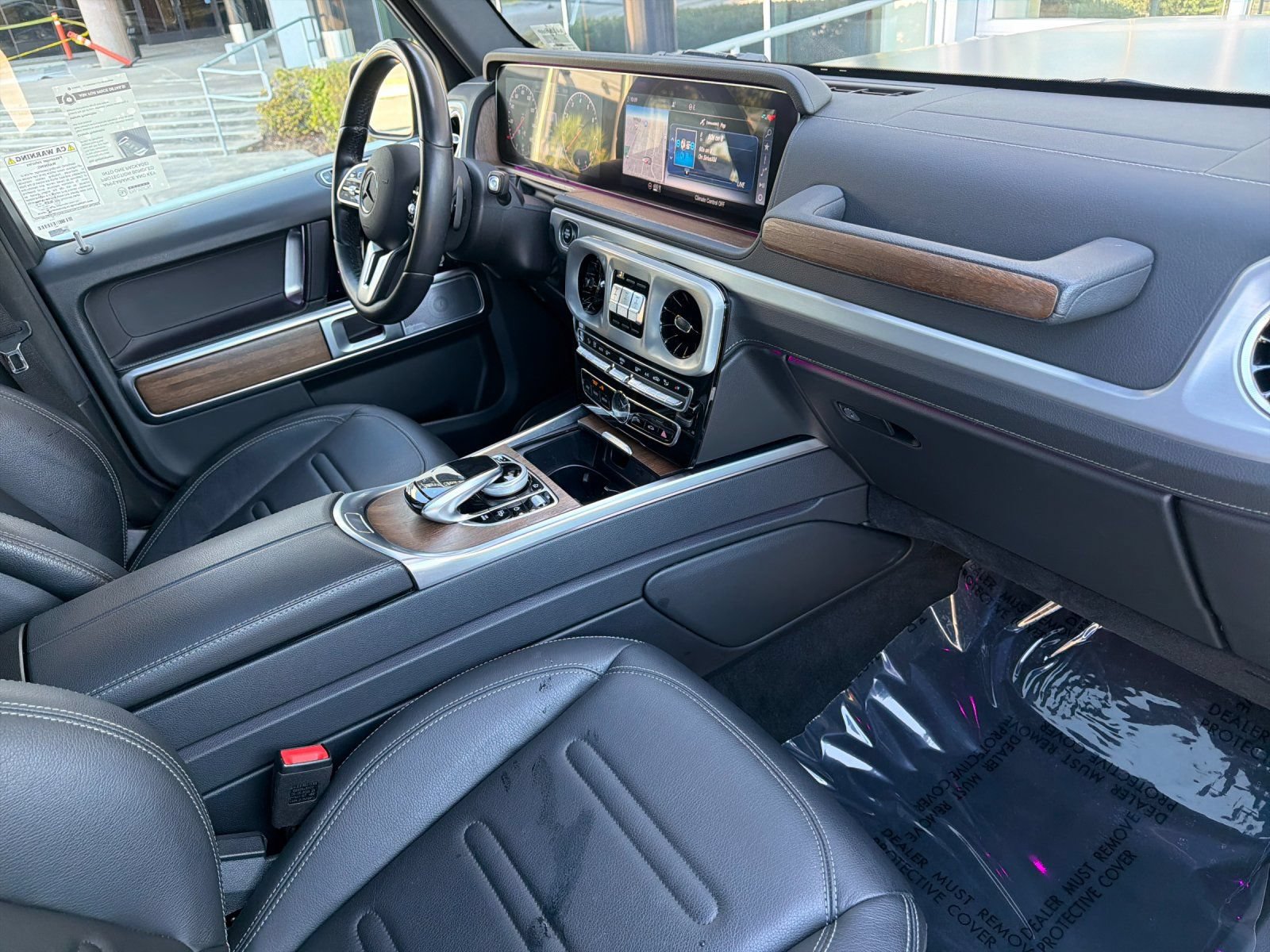 Used 2022 Mercedes-Benz G 550 image 15