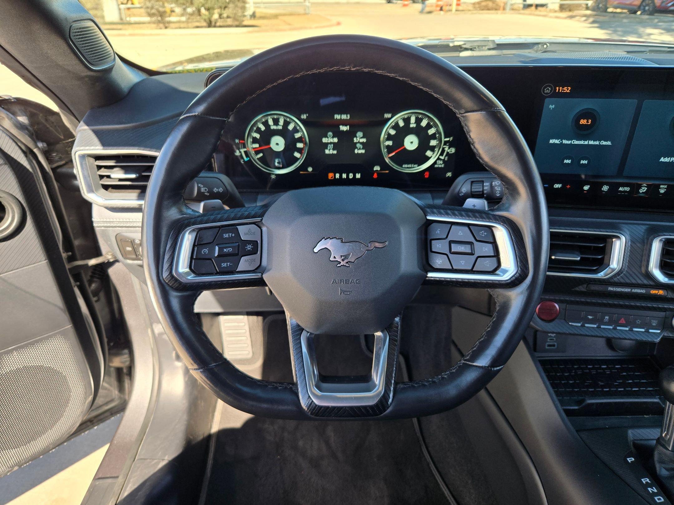 Used 2024 Ford Mustang GT Premium image 23