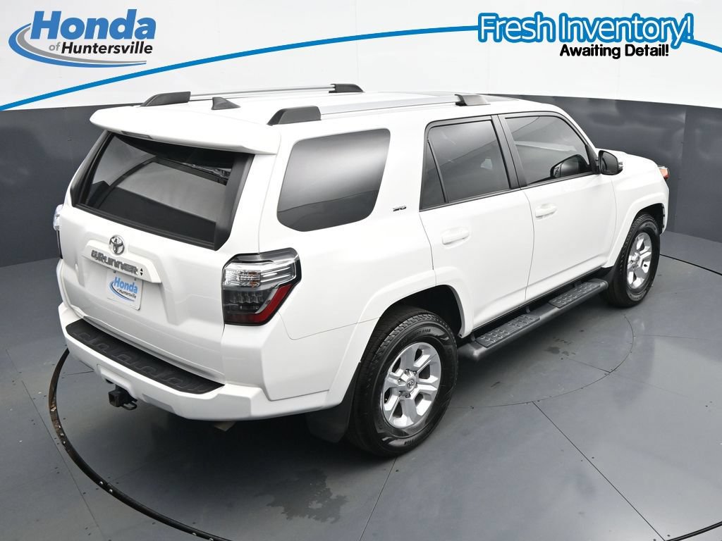 Used 2023 Toyota 4Runner SR5 Premium RWD image 25