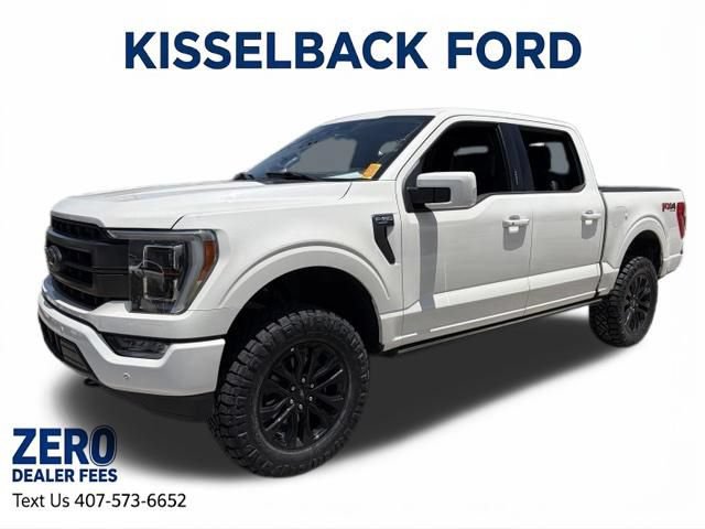 Used 2023 Ford F150 Lariat w/ Equipment Group 502A High AWD/4WD image 10