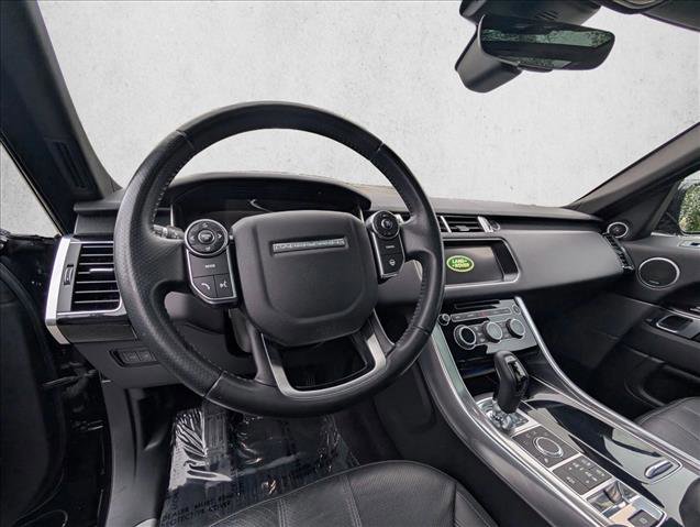 Used 2017 Land Rover Range Rover Sport HSE AWD/4WD image 25