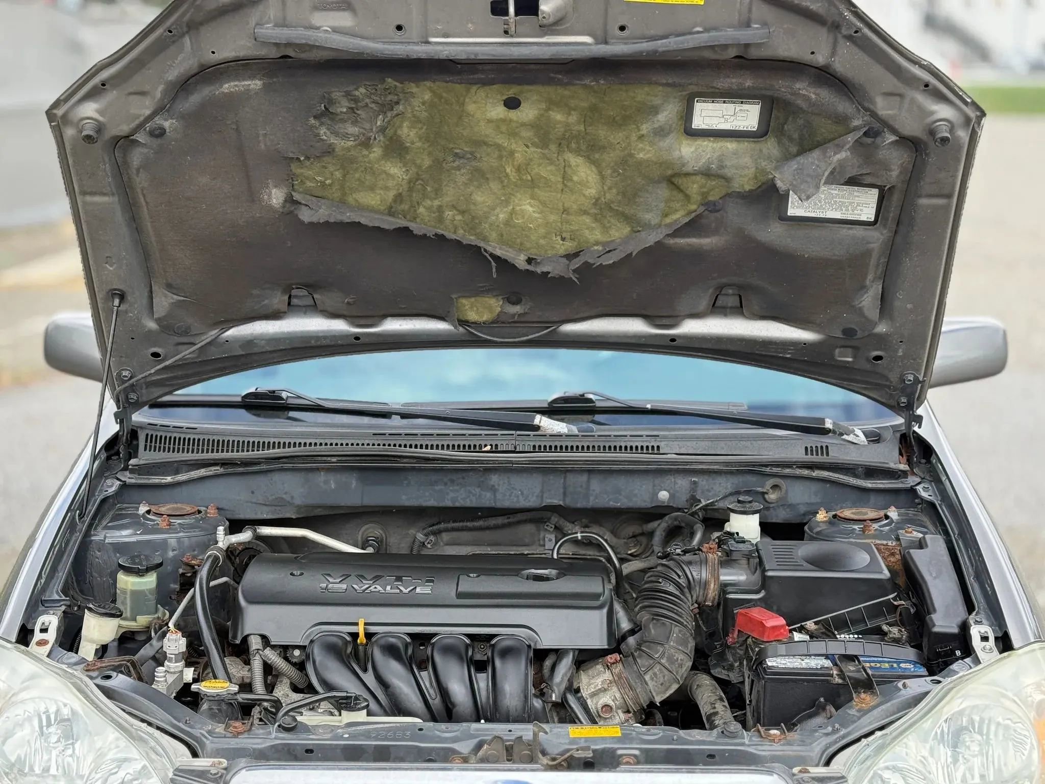 Used 2007 Toyota Corolla LE FWD image 28