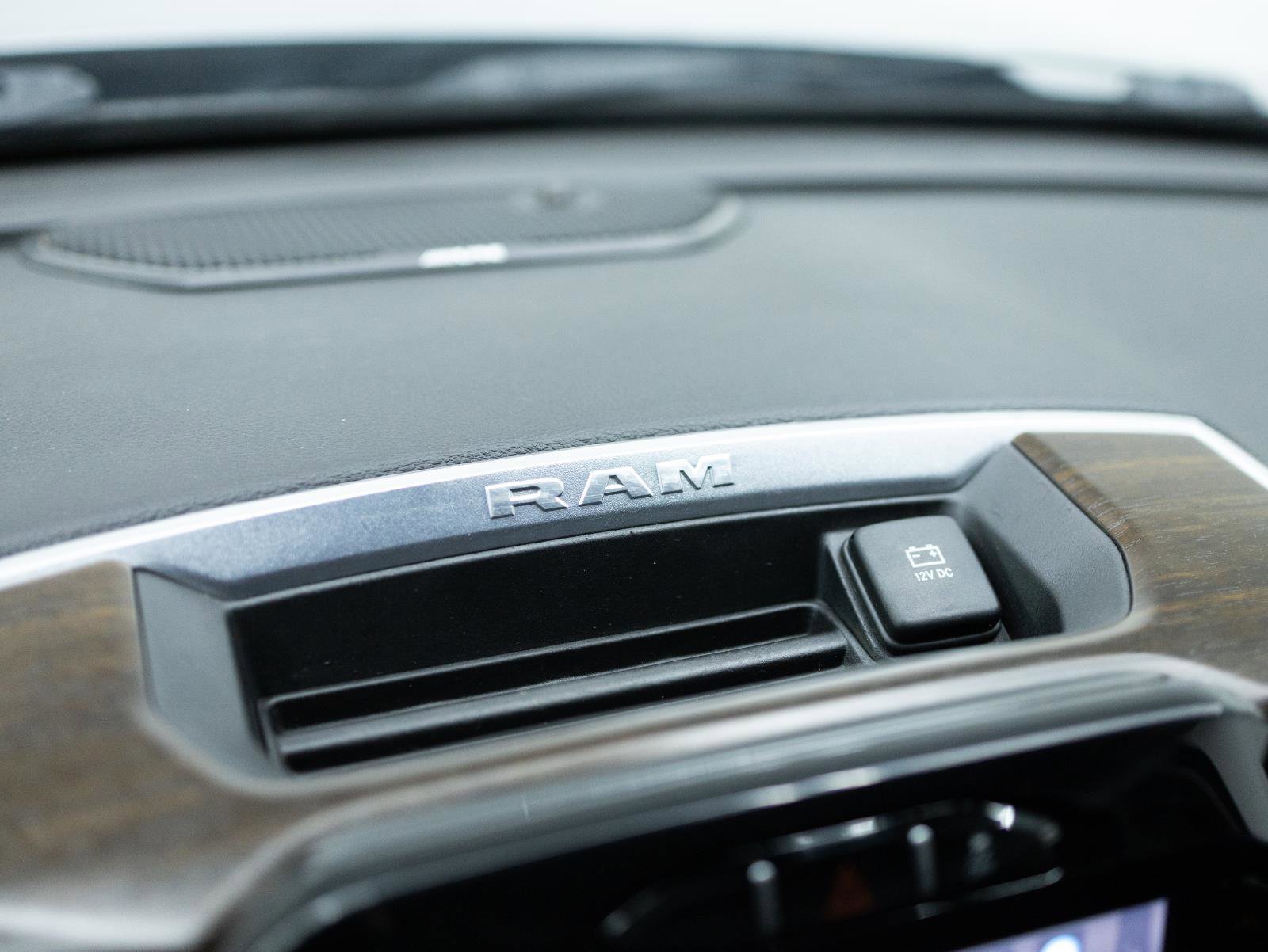 Used 2024 RAM 2500 Laramie image 37