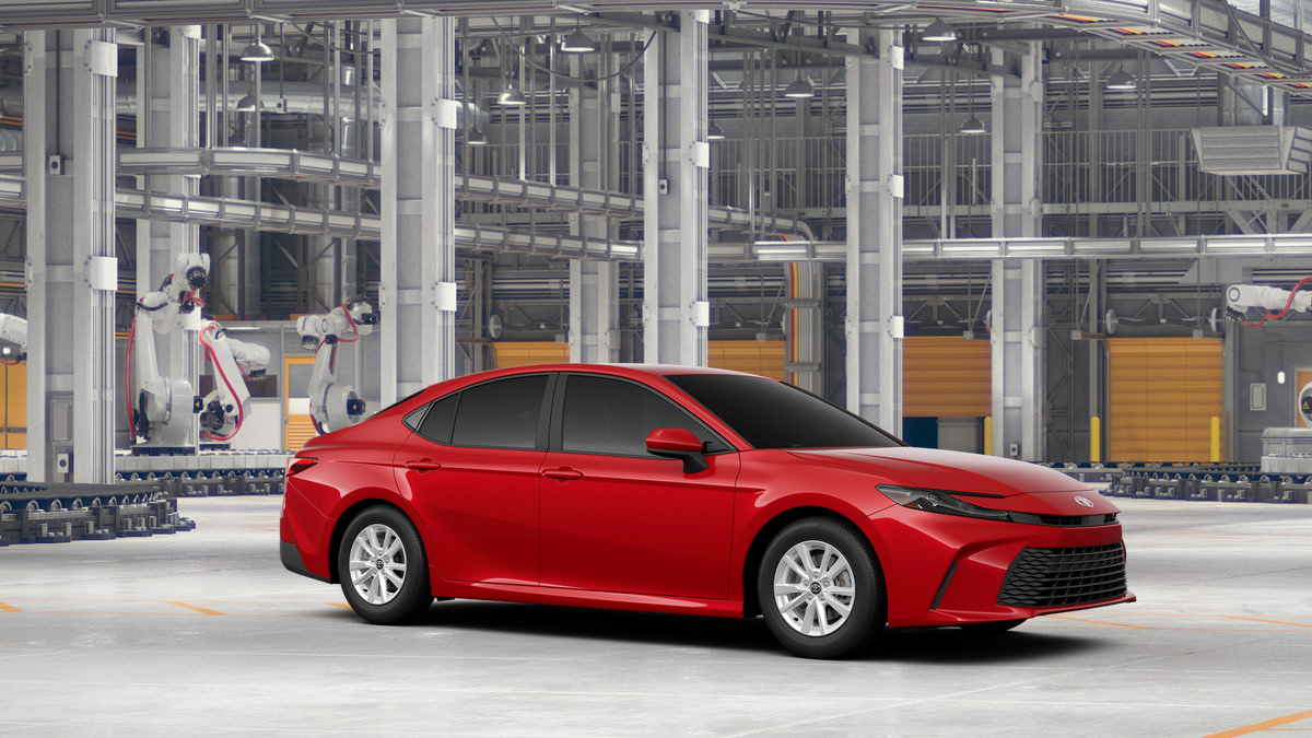 New 2026 Toyota Camry LE w/ Convenience Package FWD image 14