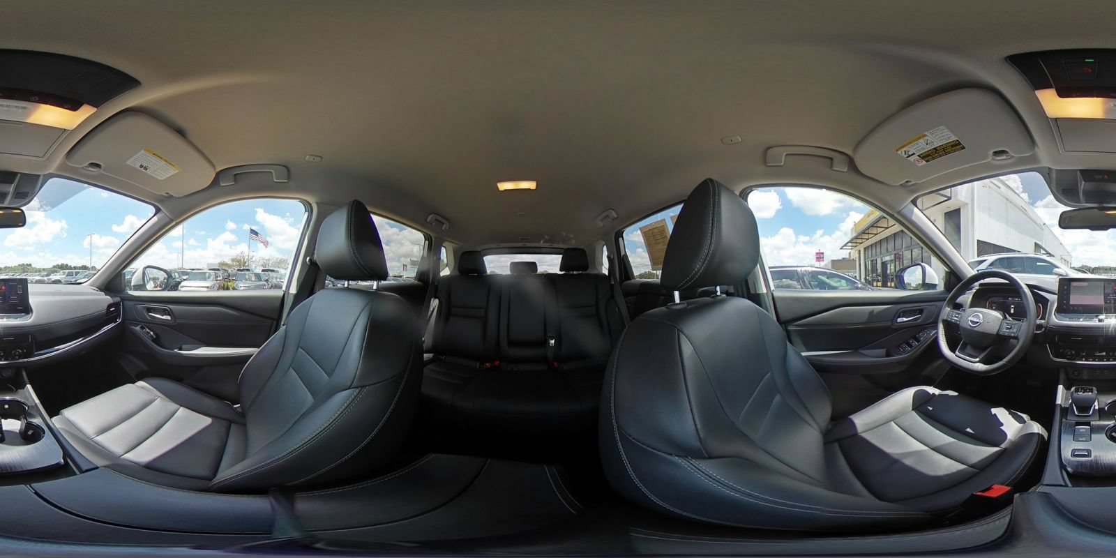 Used 2026 Nissan Rogue SL FWD image 44