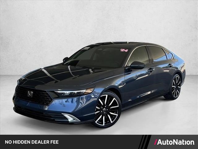 Used 2024 Honda Accord Touring image 1