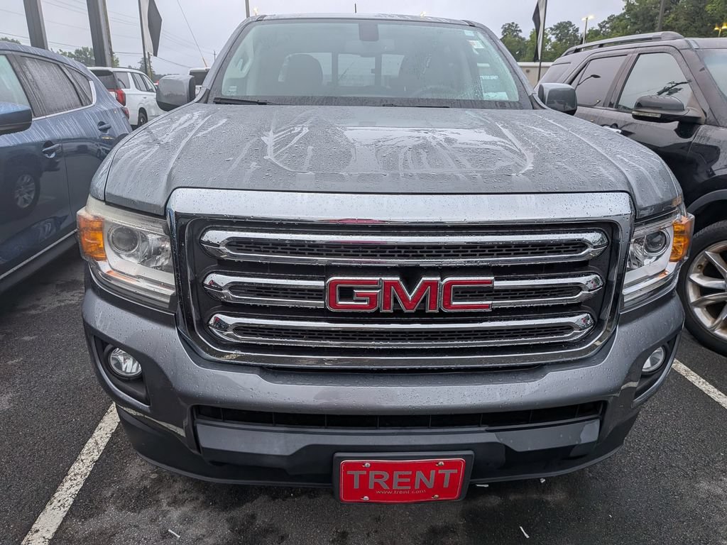 Used 2018 GMC Canyon SLE w/ SLE Convenience Package RWD image 14