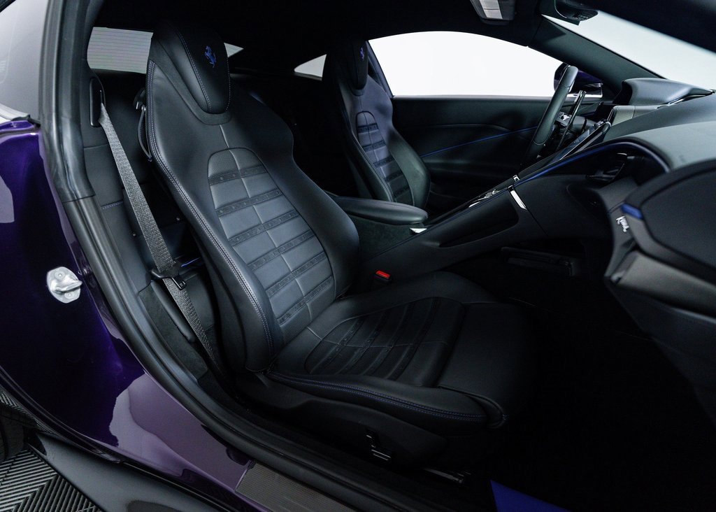 Certified 2023 Ferrari Roma image 19
