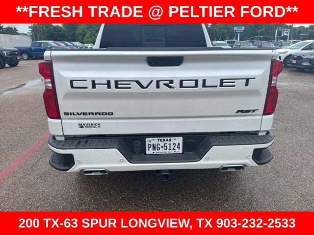 Used 2021 Chevrolet Silverado 1500 RST w/ Texas Edition Plus image 16