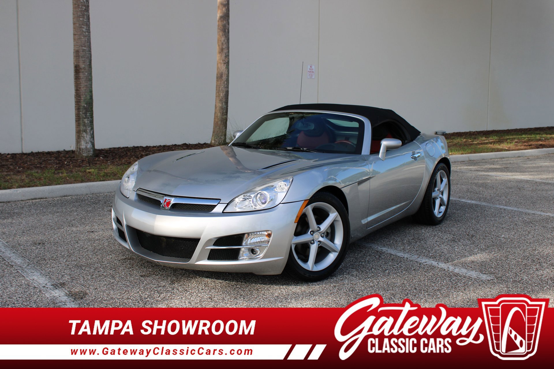 Used 2007 Saturn Sky w/ Premium Trim Pkg image 1