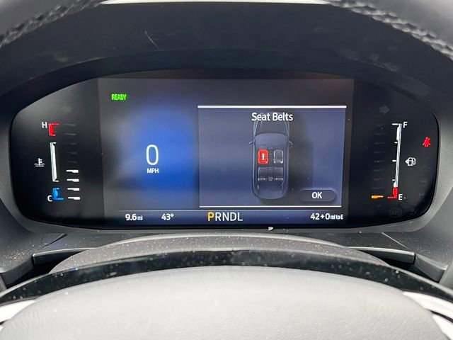 New 2024 Ford Escape SE image 15