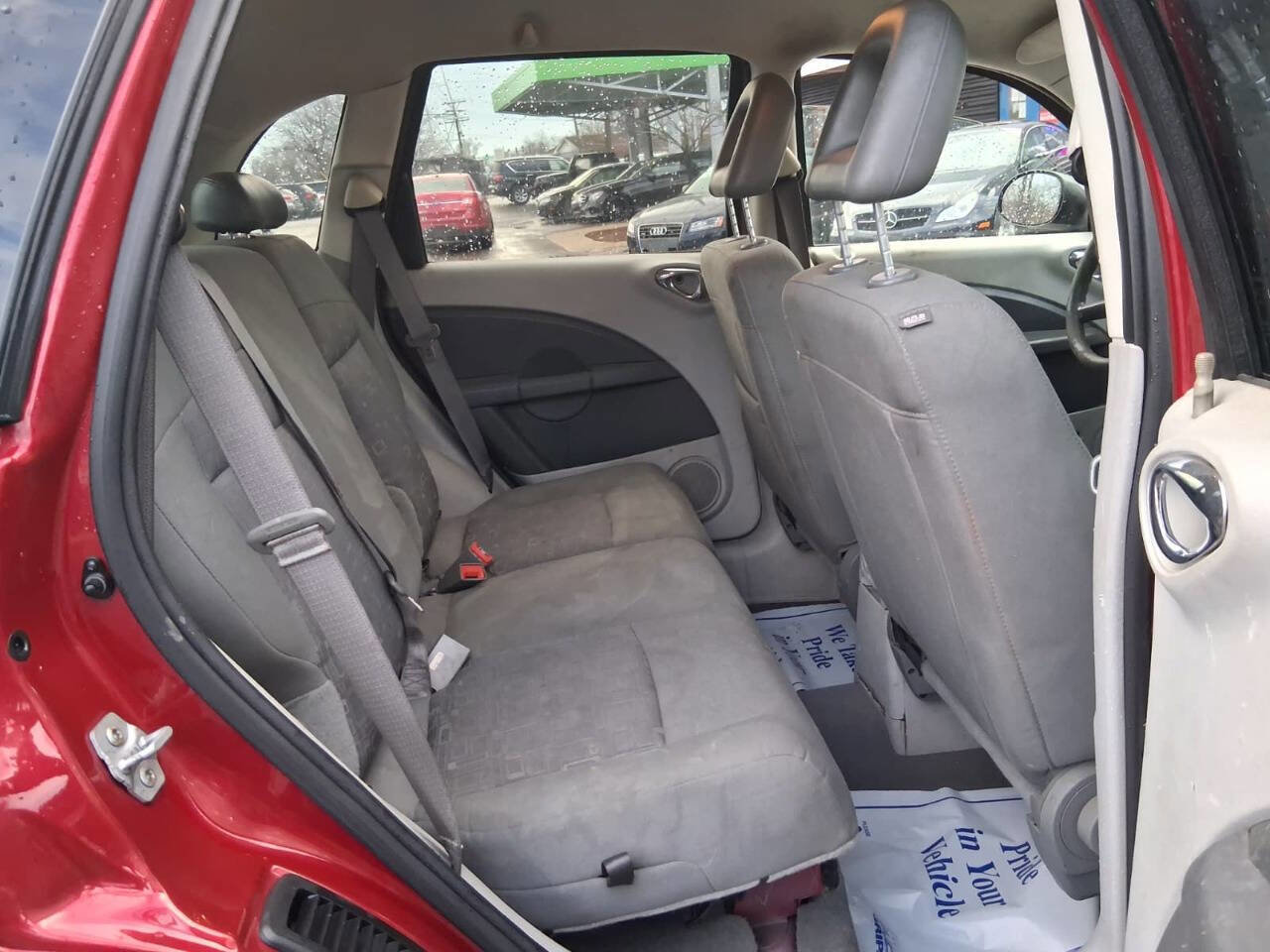 Used 2009 Chrysler PT Cruiser image 8