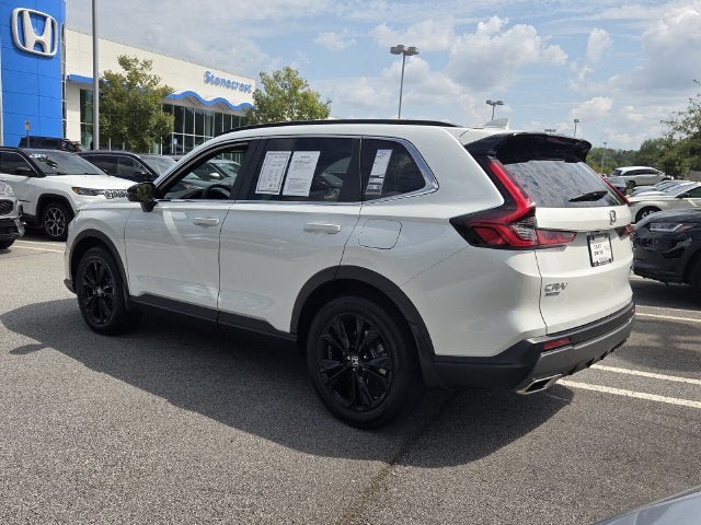 Used 2024 Honda CR-V Sport Touring image 5