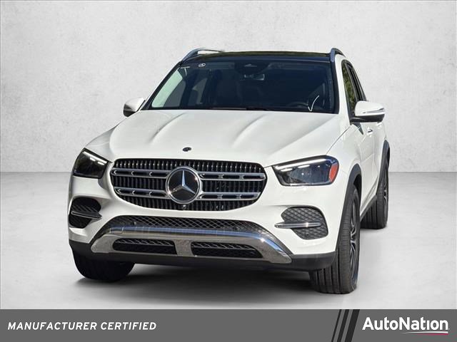 Used 2025 Mercedes-Benz GLE 350 4MATIC